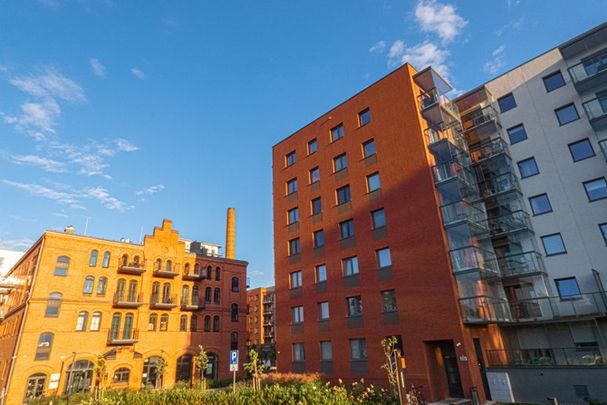 Wrocław Nadodrze, Jedności Narodowej - Фото 1