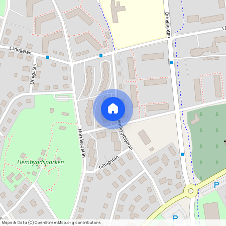 EKSJÖ, Eksjö, Jönköping, Oxtorgsgatan 16 C