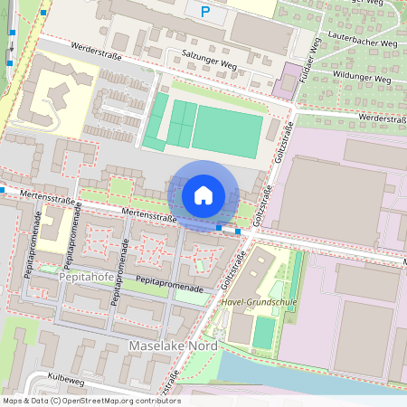 Mertensstr. 53 - 13587 Berlin OT Hakenfelde