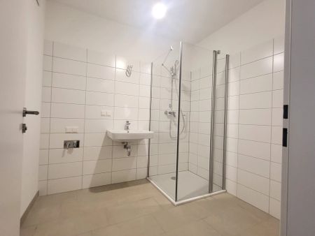 ERSTBEZUG! 2-Zimmer-Wohnung mit Balkon, Top 14 - Photo 5