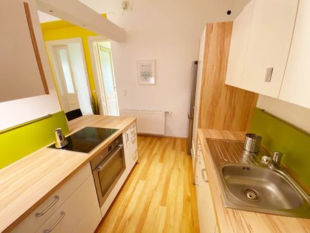 Volkertplatz Zimmer 3 - Foto 4