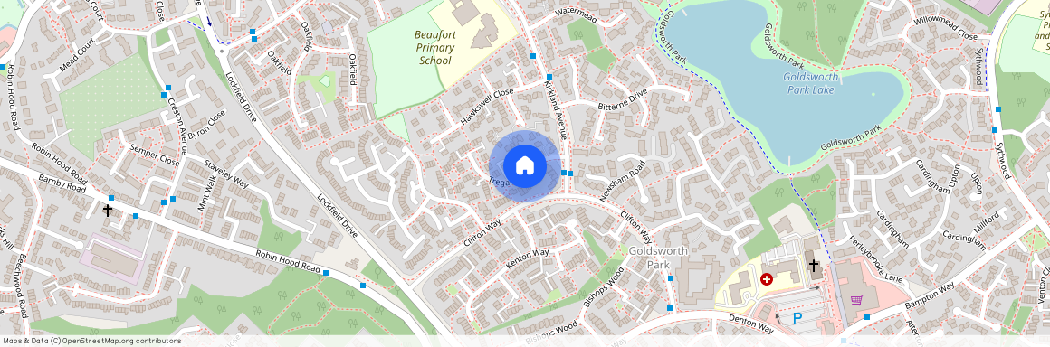 Tregarth Place, Woking, GU21