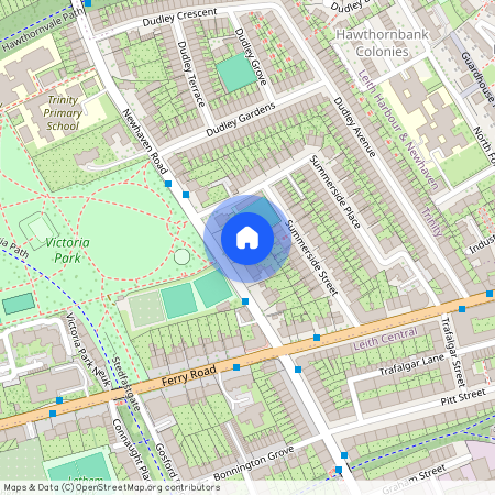 138, Newhaven Road, Edinburgh, EH6 4NR