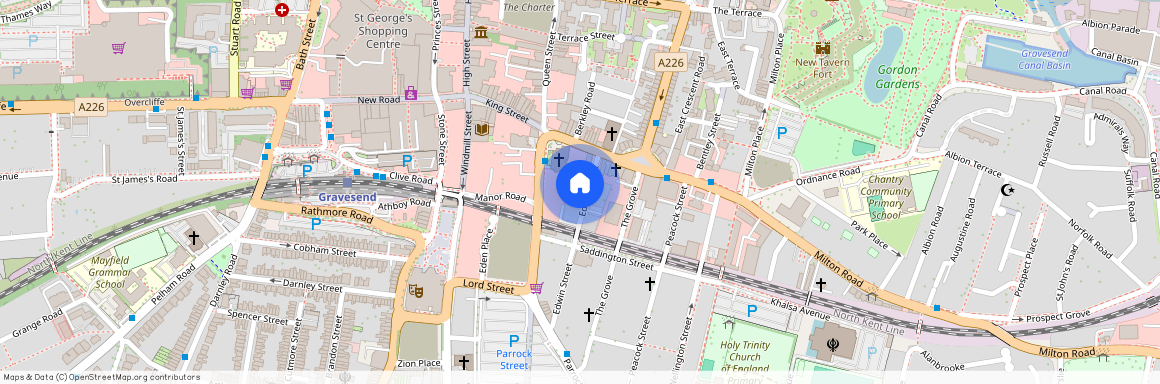 Kent, Gravesend, Kent, DA12