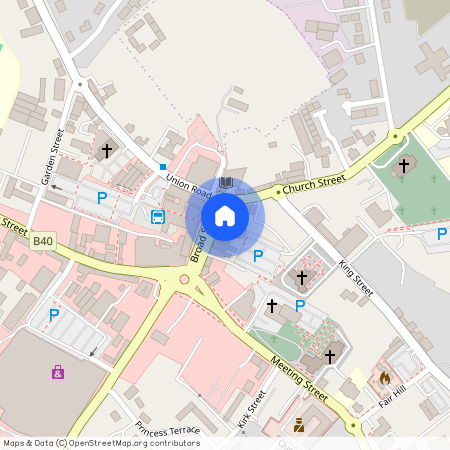 21d Broad Street, Magherafelt, BT45 6EB