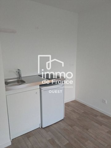 Location appartement 1 pièce 35.3 m² à Angers (49100) - Photo 2