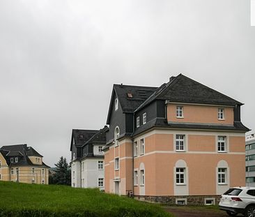 Modern renovierte 2-Raum-Wohnung in Gornsdorf! - Photo 3