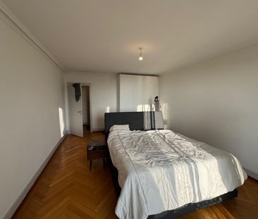 Rare sur Lausanne : lumineux 3.5 pièces - Photo 4