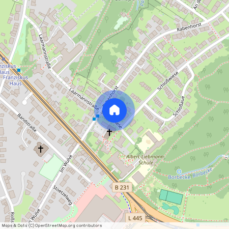 Schloßwiese 84, 45355 Essen