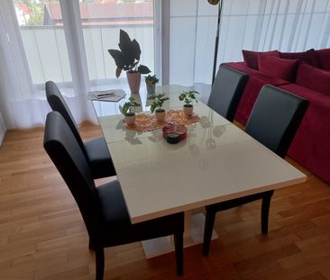 APPARTEMENT DE 3 PIÈCES À ALPNACHSTAD (OW), MEUBLÉ, TEMPORAIRE - Photo 3