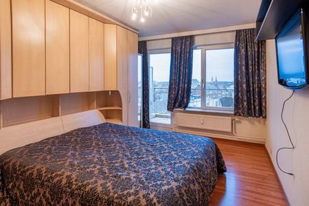 Lichtrijk 2-slaapkamerappartement met terras in Mechelen - Photo 5