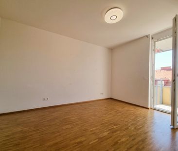 Zentral | 44m² | 2 Zimmer | 10m² Balkon | ab Oktober 2024 - Foto 1