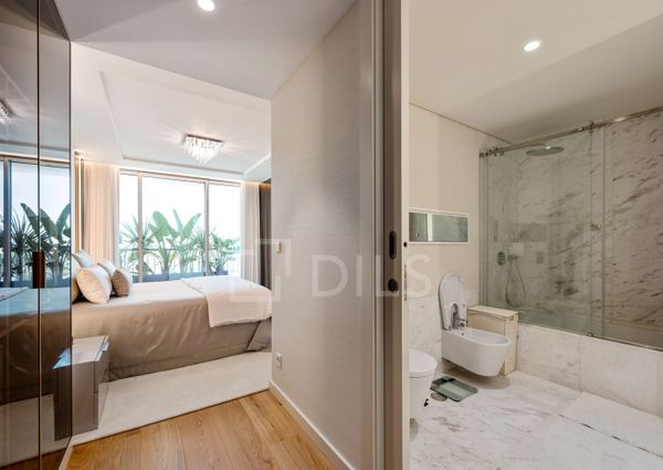 Apartamento T3 para arrendamento, no empreendimento Infinity