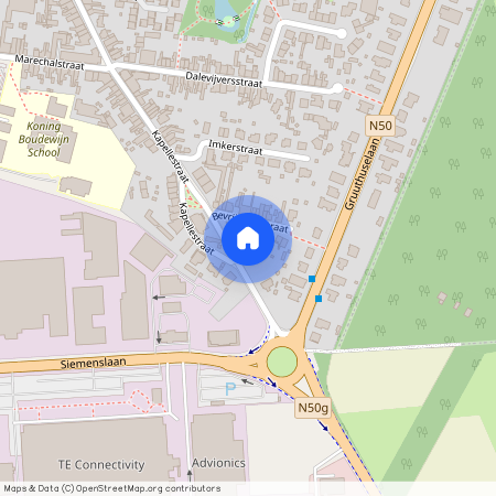 Kapellestraat 79 - - 8020 Oostkamp