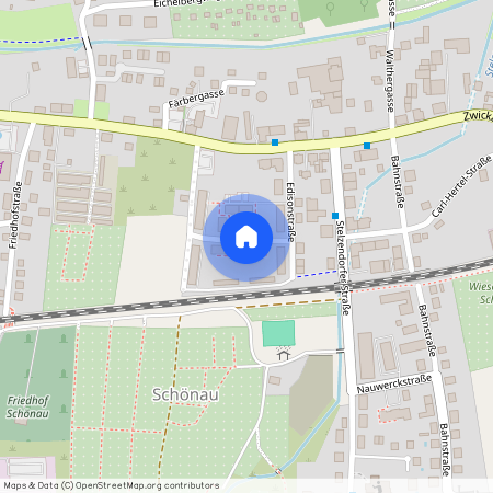 P.-Mitterhofer-Str. 3, 09116 Sachsen - Chemnitz