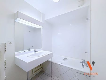 Location Appartement 1 pièce 32m² GRENOBLE 38000 - Photo 2