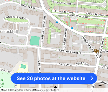 Partickhill Road, Partickhill, Glasgow, G11 - Photo 1