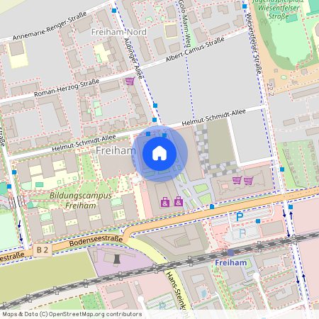 Amalie-Nacken-Str. 5, 81248, München Ot Freiham