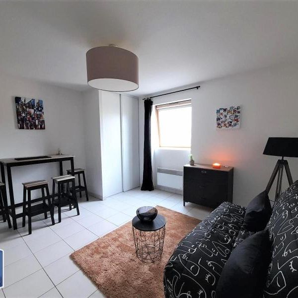 Location Appartement 1 pièce 25m² LIMOGES 87000 - Photo 1