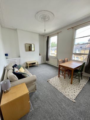 2 Bed Flat, Branksome Road, SW2 - Photo 1