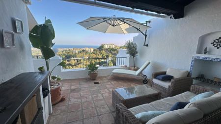 Middle Floor Apartment · Benahavís - Photo 4