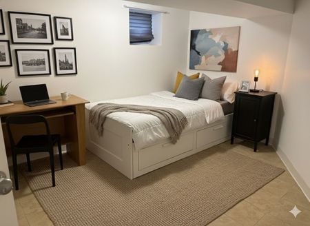 For Lease - 62 Ulster Street Unit# Basement, Toronto, Ontario - Photo 2