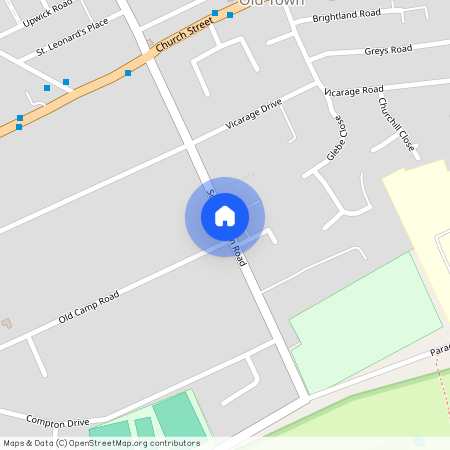 Summerdown Road, BN20