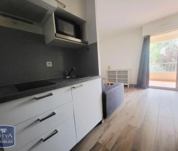 Appartement à louer 1 pièce 20.99m² - Photo 4