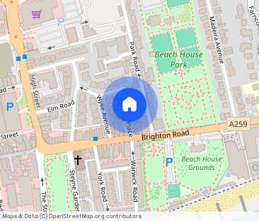 Warwick Place, Worthing - Photo 1