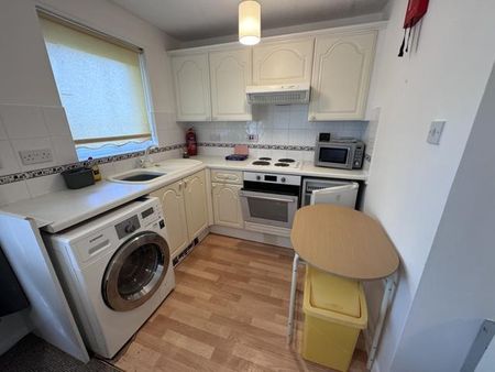 Studio to rent - Photo 4