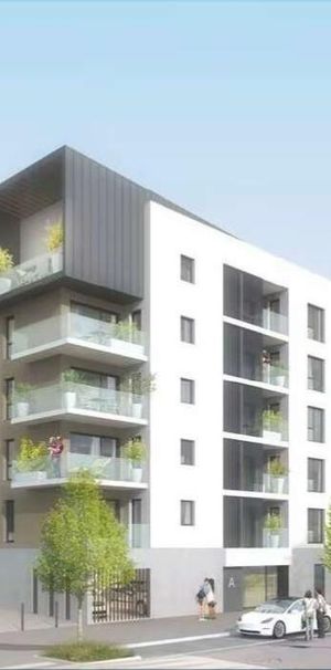 Location Appartement 4 pièces 92m² CAEN 14000 - Photo 1