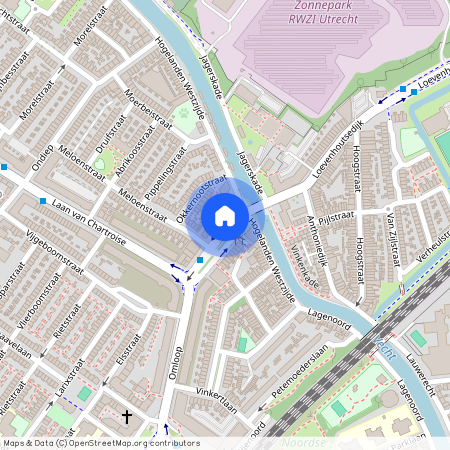 Ondiep, 3552 BB, Anton Geesinkstraat, Utrecht