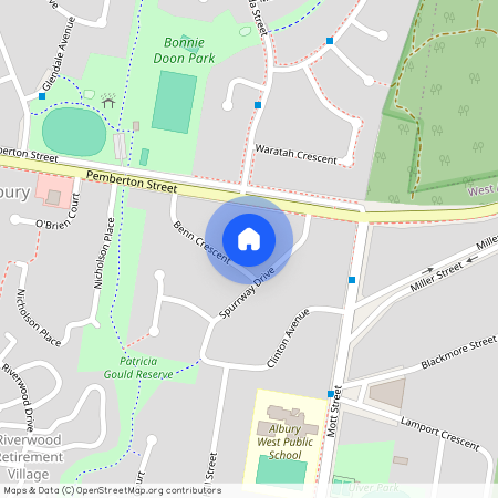 4 Benn Crescent, NSW 2640, West Albury