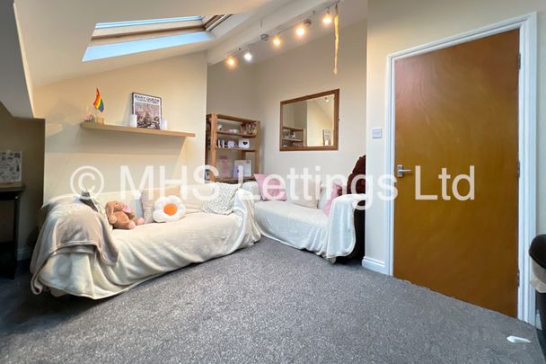 Flat 4, 7 Midland Road, Leeds, LS6 1BQ - Photo 1