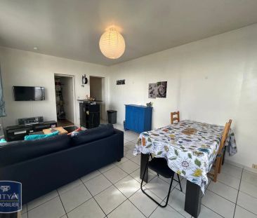 Appartement à louer 3 pièces 59.49m² - Photo 1
