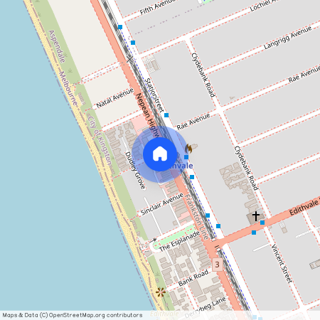 8 Denman Av, Vic 3196, Edithvale