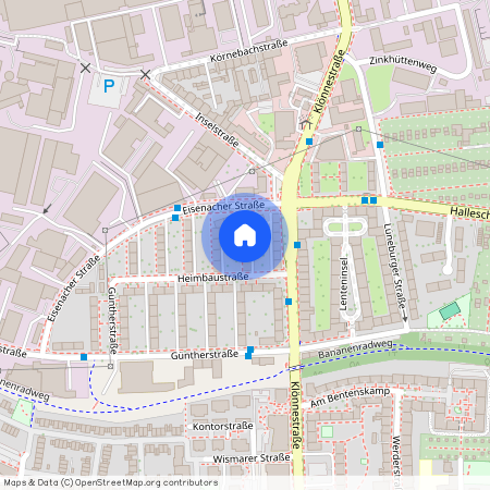 Heimbaustraße 5, 44143 Dortmund