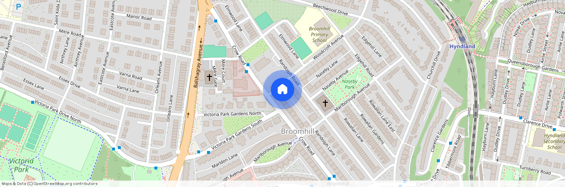 Woodcroft Avenue, Flat 1/1, Broomhill, Glasgow, G11 7HX