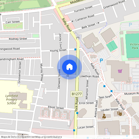 Dent Street, Hartlepool