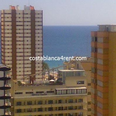 Winter Let Benidorm Levante , Coblanca 3 - Photo 1