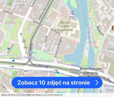 Ekskluzywny apartament z tarasem do wynajęcia - Zdjęcie 1