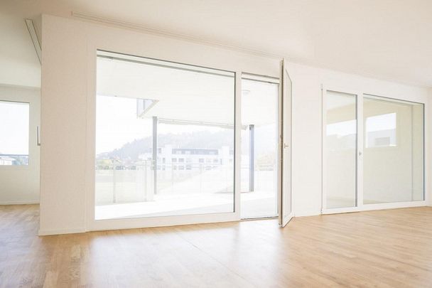 Grosszügige Familienwohnung - Foto 1