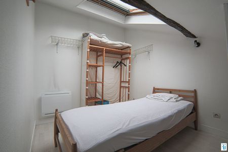 Location Appartement 1 pièce 17m² ROUEN 76000 - Photo 2