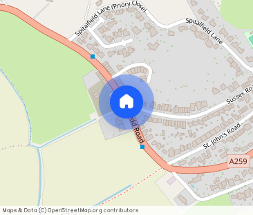 1 Rother Cottages, Lydd Road, New Romney - Photo 1