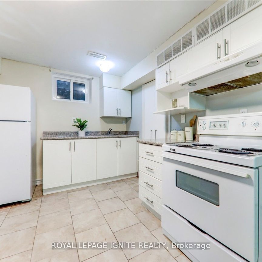 For Lease - 4010 Ellesmere Road Unit# Bsmt, Toronto, Ontario - Photo 1