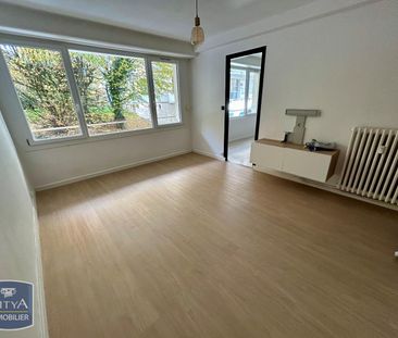 Location Appartement 3 pièces 56m² HEROUVILLE ST CLAIR 14200 - Photo 1