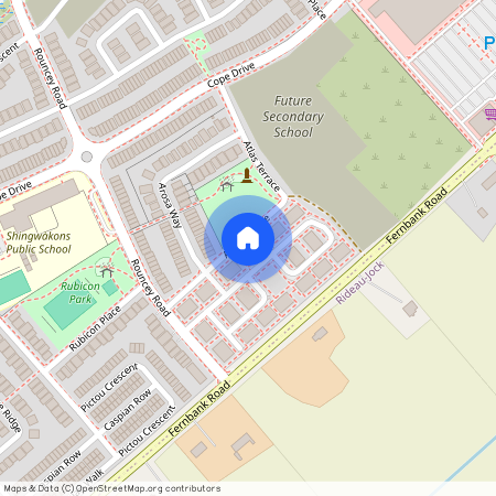 860 Atlas Terrace, Kanata