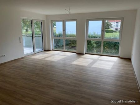 Moderne 2-Zimmerwohnung im schönen Schrozberg zu vermieten - Foto 5