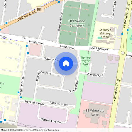 21 Elsworth Street, NSW 2830, Dubbo