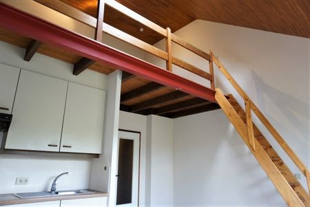 Welgelegen studio met mezzanine nabij UZ Leuven, Arenberg en Imec - Photo 5